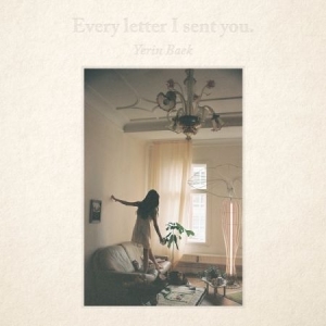 Baek Ye Rin - Every Letter I Sent You in der Gruppe Minishops / K-Pop Minishops / K-Pop Sonstige bei Bengans Skivbutik AB (3834380)