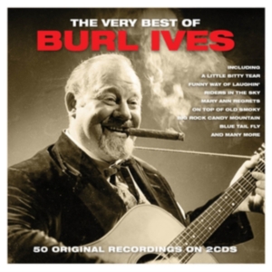 Ives Burl - Very Best of in der Gruppe CD / Country bei Bengans Skivbutik AB (3834404)