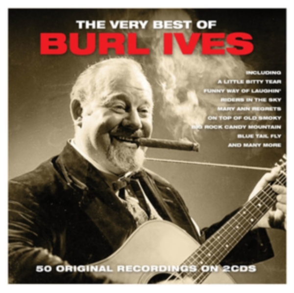 Ives Burl - Very Best of in der Gruppe CD / Bestseller bei Bengans Skivbutik AB (3834404)