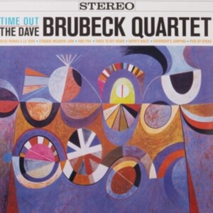 The Dave Brubeck Quartet - Time Out in der Gruppe VINYL / Jazz bei Bengans Skivbutik AB (3834454)