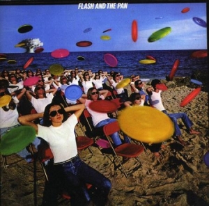 Flash & The Pan - Flash & the Pan in der Gruppe CD / Pop bei Bengans Skivbutik AB (3834559)