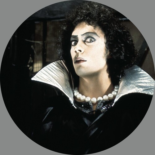The Rocky Horror Picture Show (45th Anniversary) (Original Motion Picture Soundtrack) in der Gruppe VINYL / Bestseller bei Bengans Skivbutik AB (3834800)