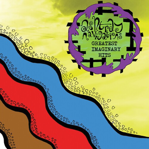 Ashtray Navigations - Greatest Imaginary Hits (Lp+4Cd) in der Gruppe VINYL / Rock bei Bengans Skivbutik AB (3834812)