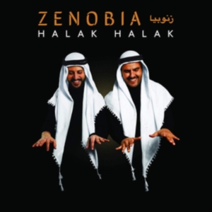 Zenobia - Halak Halak in der Gruppe VINYL / Elektroniskt,Pop-Rock,World Music bei Bengans Skivbutik AB (3834822)