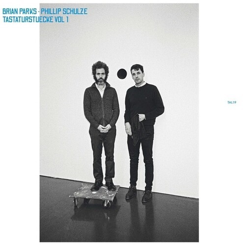 Parks Brian/Schulze Phillip - Tastaturstuecke Vol 1 in der Gruppe Övrigt / bei Bengans Skivbutik AB (3834825)