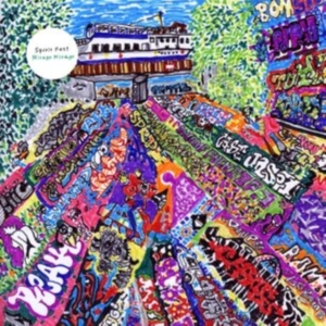 Spirit Fest - Mirage Mirage in der Gruppe VINYL / Pop-Rock bei Bengans Skivbutik AB (3834829)