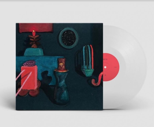 Naqvi Qasim - Beta (Indie Exclusive) in der Gruppe VINYL / Pop-Rock bei Bengans Skivbutik AB (3834832)