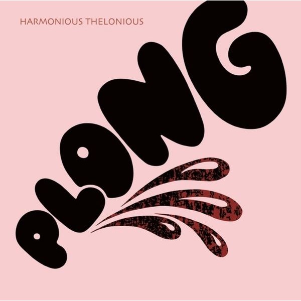 Harmonious Thelonious - Harmonious Thelonious in der Gruppe VINYL / Pop bei Bengans Skivbutik AB (3834848)