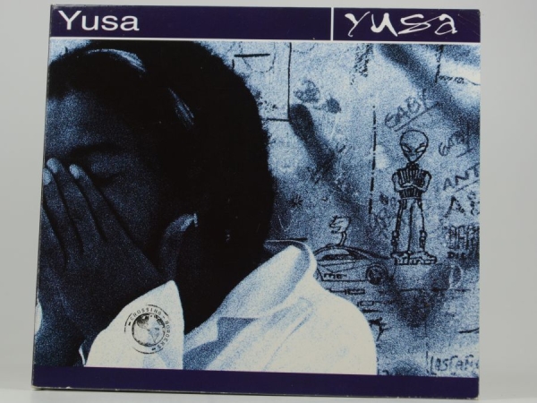 Yusa - Yusa? in der Gruppe CD / Worldmusic/ Folkmusik bei Bengans Skivbutik AB (3834865)