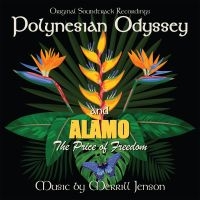 Jenson Merrill - Polynesian Odyssey/Alamo: The Price in der Gruppe CD bei Bengans Skivbutik AB (3834888)