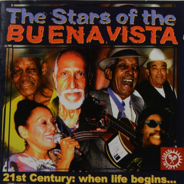 Buena Vista Social Club: 21St Centu - Stars Of The Buena Vista Social Clu in der Gruppe CD / Bestseller bei Bengans Skivbutik AB (3834893)