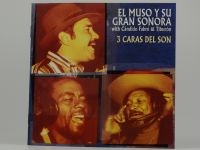 El Muso Y Su Gran Sonora - Tres Caras Del Son in der Gruppe CD / Elektroniskt,World Music bei Bengans Skivbutik AB (3834896)