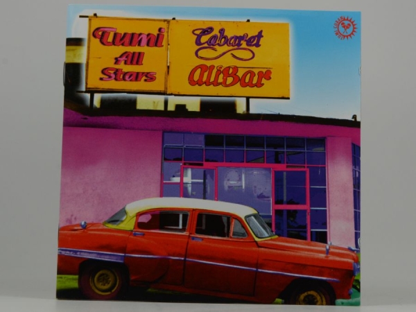 Various Artists - Tumi All Stars: Cabaret Alibar in der Gruppe CD / Bestseller bei Bengans Skivbutik AB (3834905)