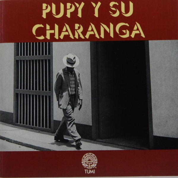 Felix (Pupy) - Pupy Y Su Charanga in der Gruppe CD / Bestseller bei Bengans Skivbutik AB (3834911)