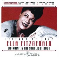 Fitzgerald Ella - Legends Of Jazz: Swingin' In The St in der Gruppe CD / Jazz bei Bengans Skivbutik AB (3834915)