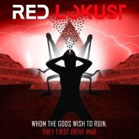 Red Lokust - Whom The Gods Wish To Ruin, They Fi in der Gruppe CD / Pop-Rock bei Bengans Skivbutik AB (3834928)