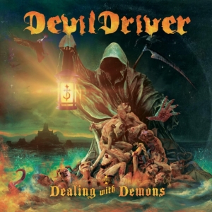 Devildriver - Dealing With Demons (Digi) in der Gruppe CD bei Bengans Skivbutik AB (3834931)