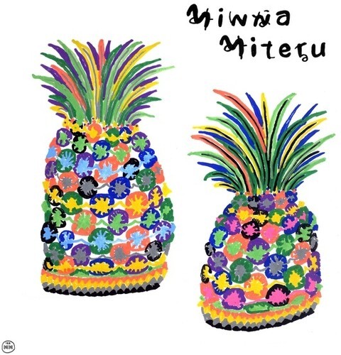 Minna Miteru - Various in der Gruppe CD / Rock bei Bengans Skivbutik AB (3834943)