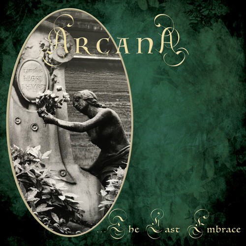 Arcana - ...The Last Embrace in der Gruppe CD / Bestseller bei Bengans Skivbutik AB (3834946)