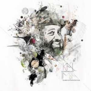 C Jones Meets Ale X - Kalimba Is My Telephone In Dub in der Gruppe CD / Reggae bei Bengans Skivbutik AB (3834948)