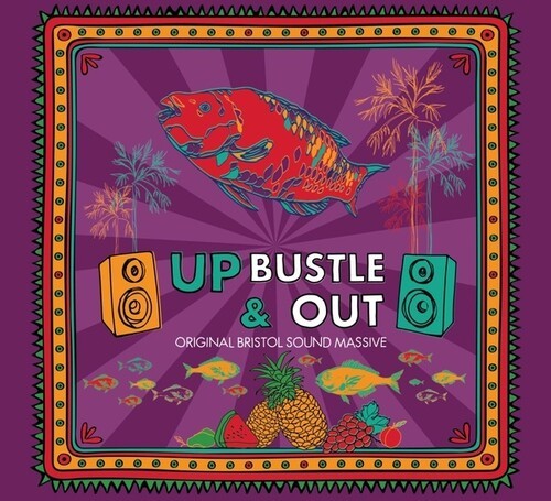 Up Bustle And Out - 24 - Track Almanac in der Gruppe CD / Hip Hop bei Bengans Skivbutik AB (3834954)