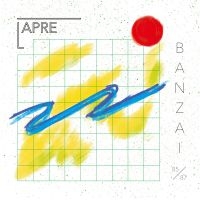 Lapre - Banzai - Elektronische Musik Aus Be in der Gruppe CD / Pop-Rock bei Bengans Skivbutik AB (3834960)