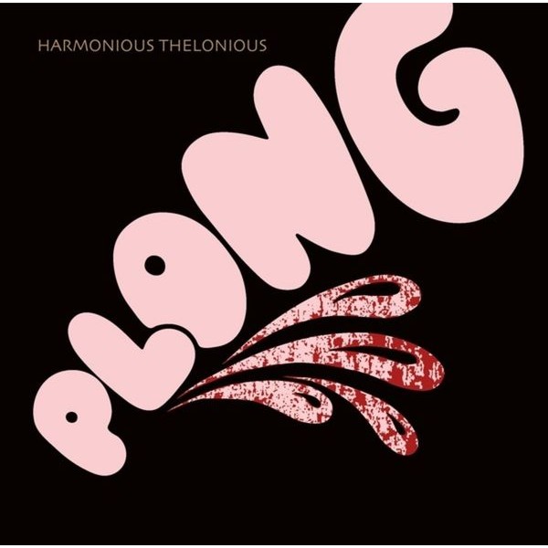 Harmonious Thelonious - Harmonious Thelonious in der Gruppe CD / Pop bei Bengans Skivbutik AB (3834962)
