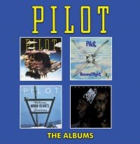 Pilot - Albums in der Gruppe CD bei Bengans Skivbutik AB (3834965)