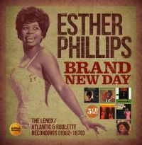 Phillips Esther - Brand New Day (Lenox / Atlantic & R in der Gruppe CD bei Bengans Skivbutik AB (3834967)