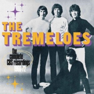 Tremeloes - Complete Cbs Recordings 1966-72 in der Gruppe CD / Film-Musikal bei Bengans Skivbutik AB (3834971)