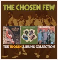 Chosen Few - Trojan Albums Collection (Original in der Gruppe CD / Jazz bei Bengans Skivbutik AB (3834973)