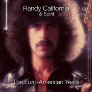 California Randy & Spirit - Euro-American Years in der Gruppe CD bei Bengans Skivbutik AB (3834978)