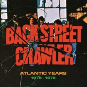 Back Street Crawler - Atlantic Years 1975-1976 in der Gruppe CD bei Bengans Skivbutik AB (3834982)