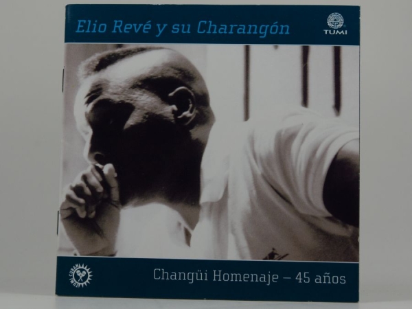 Reve Elio And Charangon - Changui Homenaje: 45 Anos in der Gruppe CD / Bestseller bei Bengans Skivbutik AB (3834985)