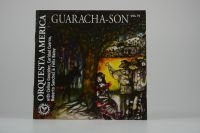 Orquesta America - Guaracha-Son in der Gruppe CD bei Bengans Skivbutik AB (3834988)