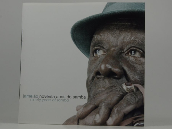Jamelao - Ninety Years Of Samba in der Gruppe CD / Worldmusic/ Folkmusik bei Bengans Skivbutik AB (3834990)