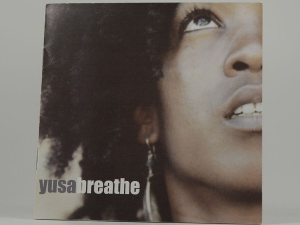 Yusa - Breathe in der Gruppe CD / Bestseller bei Bengans Skivbutik AB (3834991)
