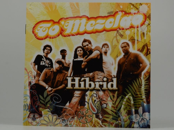 To'mezclao - Hibrid [Cd+Dvd] in der Gruppe CD / Worldmusic/ Folkmusik bei Bengans Skivbutik AB (3835002)
