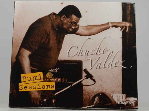Valdez Chucho - Tumi Sessions in der Gruppe CD / Worldmusic/ Folkmusik bei Bengans Skivbutik AB (3835003)