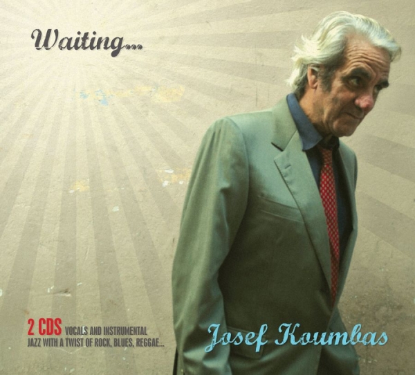 Koumbas Josef - Waiting in der Gruppe CD / Jazz/Blues bei Bengans Skivbutik AB (3835005)