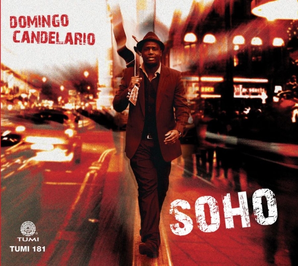 Candelario Domingo - Soho in der Gruppe CD / Bestseller bei Bengans Skivbutik AB (3835006)