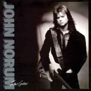Norum John - Total Control in der Gruppe CD bei Bengans Skivbutik AB (3835026)