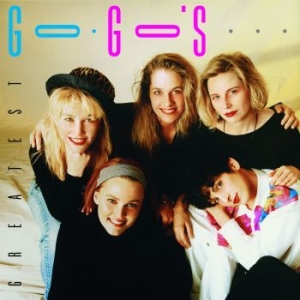 The Go-Go's - Greatest (Vinyl) in der Gruppe VINYL bei Bengans Skivbutik AB (3835052)