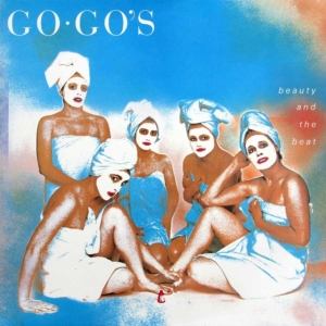 The Go-Go's - Beauty And The Beat (Vinyl) in der Gruppe -Start Vinyl bei Bengans Skivbutik AB (3835053)