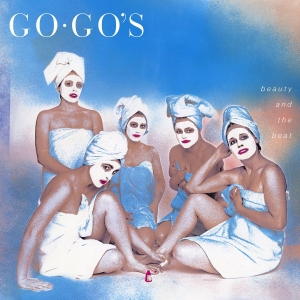 The Go-Go's - Beauty And The Beat (Vinyl) in der Gruppe VINYL / Pop-Rock bei Bengans Skivbutik AB (3835053)