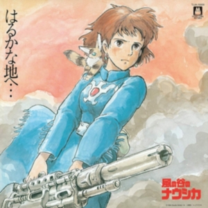 Joe Hisaishi - Nausicaa Of The Valley Of Wind (Haruka N in der Gruppe UNSERE TIPPS / Klassiska lablar / Studio Ghibli bei Bengans Skivbutik AB (3835189)