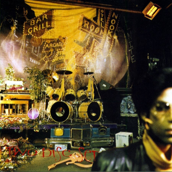 Prince - Sign O' The Times (2Lp) in der Gruppe VINYL / Bestseller bei Bengans Skivbutik AB (3835193)