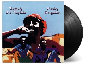 Toots & The Maytals - Funky Kingston in der Gruppe VINYL / Reggae bei Bengans Skivbutik AB (3835651)