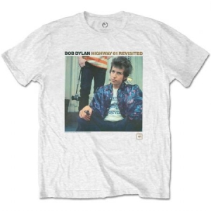Bob Dylan/ Unisex Tee: Highway 61 Revisited (M) in der Gruppe Merch CDON 2306 bei Bengans Skivbutik AB (3835732)