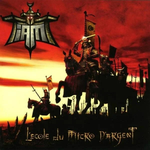 Iam - L'Ecole du micro d'argent in der Gruppe VINYL bei Bengans Skivbutik AB (3835761)